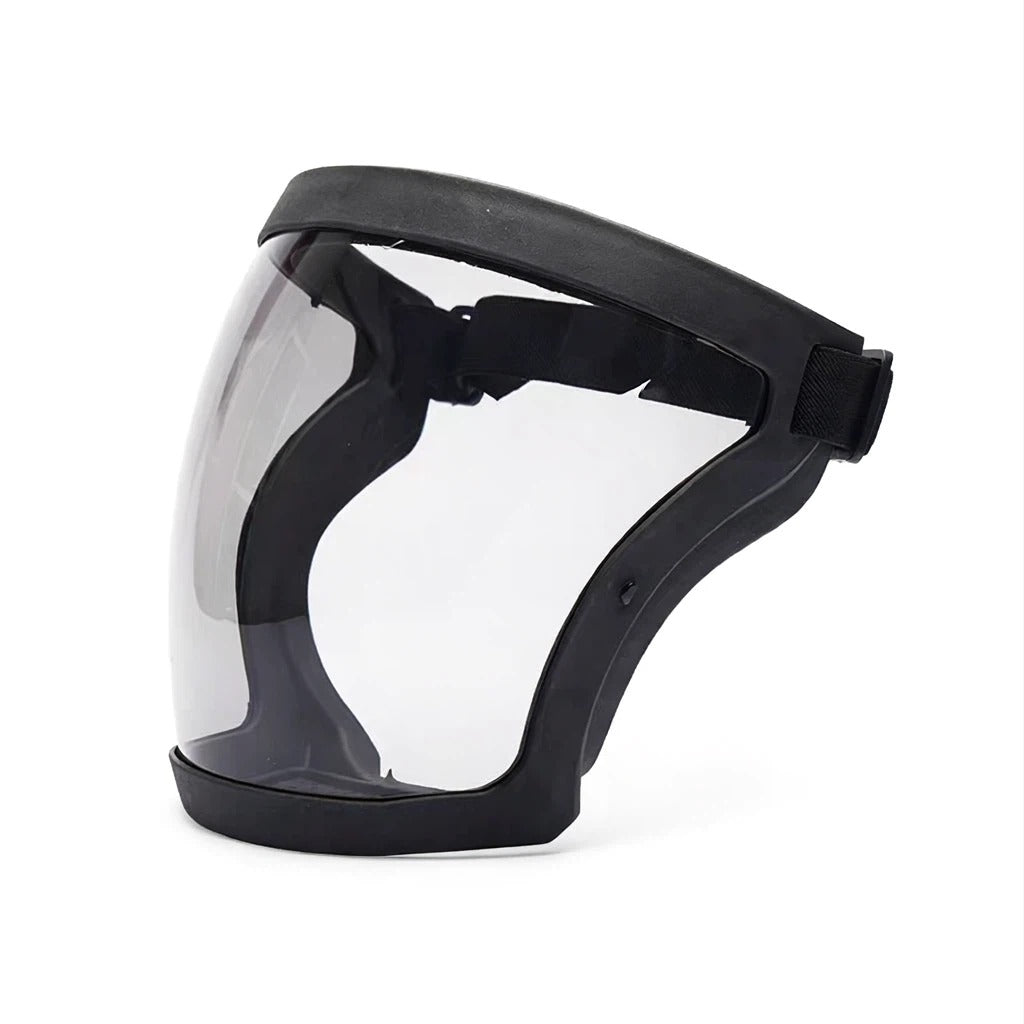 Anti-Fog Full Face Protective Shield